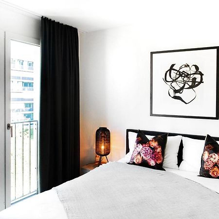 Cosmopolitan Apartments Zuerich Seefeld Екстер'єр фото