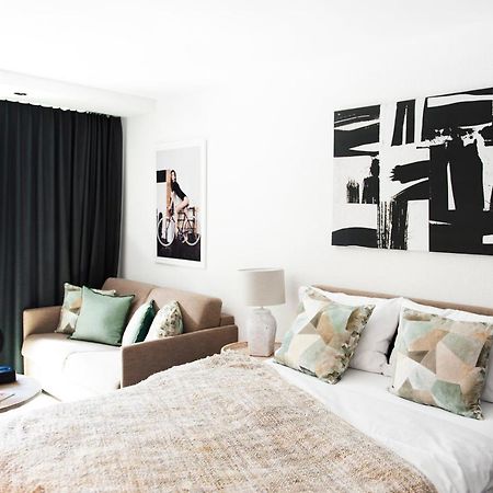 Cosmopolitan Apartments Zuerich Seefeld Екстер'єр фото