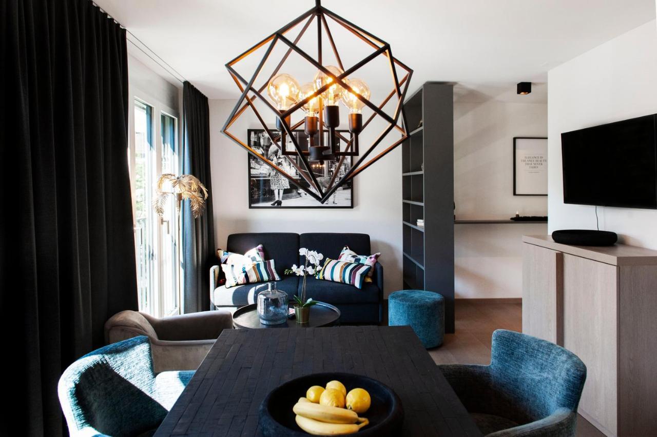 Cosmopolitan Apartments Zuerich Seefeld Екстер'єр фото