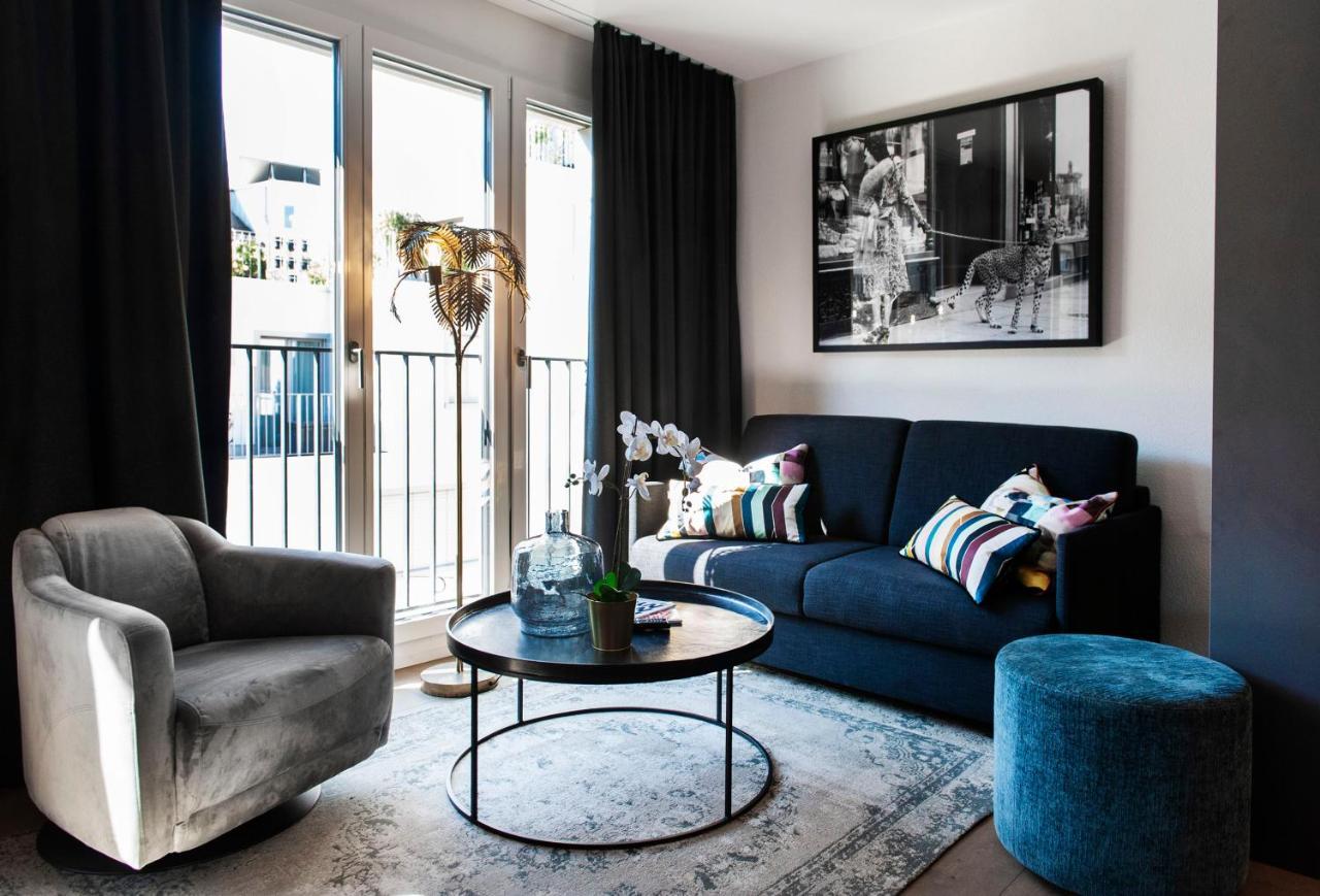 Cosmopolitan Apartments Zuerich Seefeld Екстер'єр фото