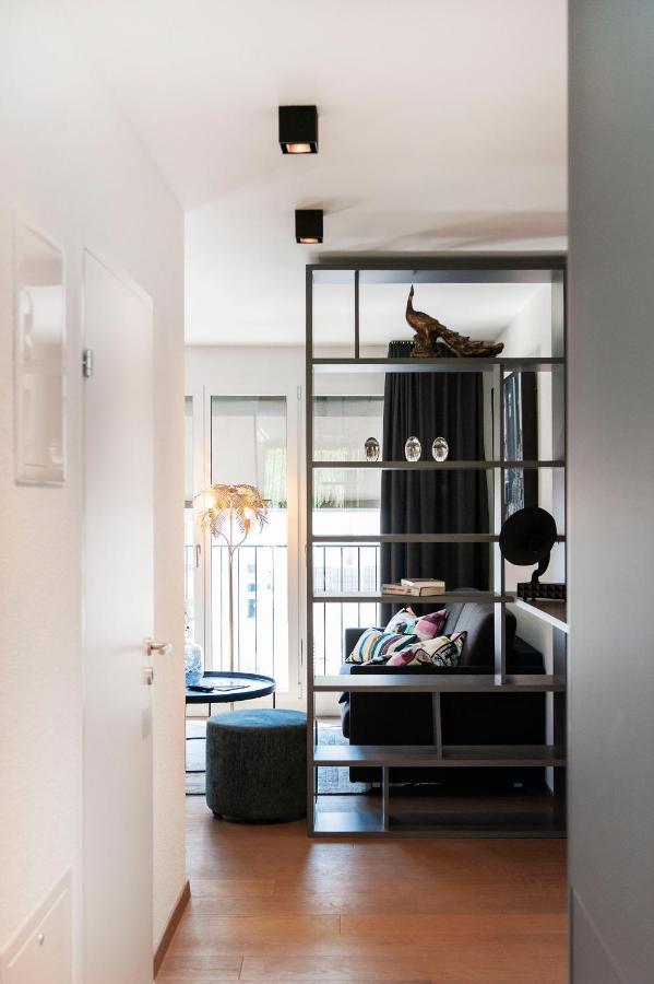 Cosmopolitan Apartments Zuerich Seefeld Екстер'єр фото