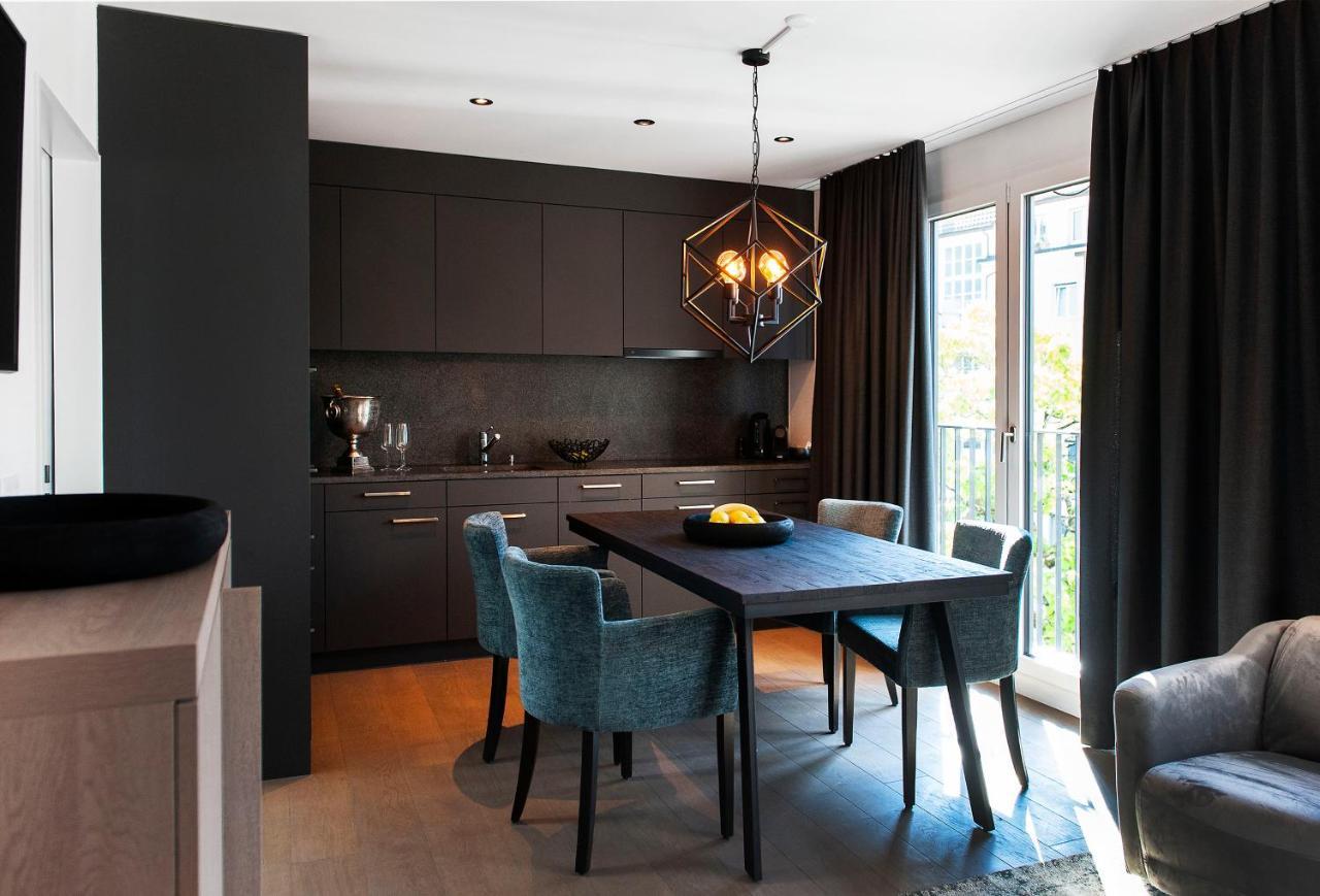 Cosmopolitan Apartments Zuerich Seefeld Екстер'єр фото