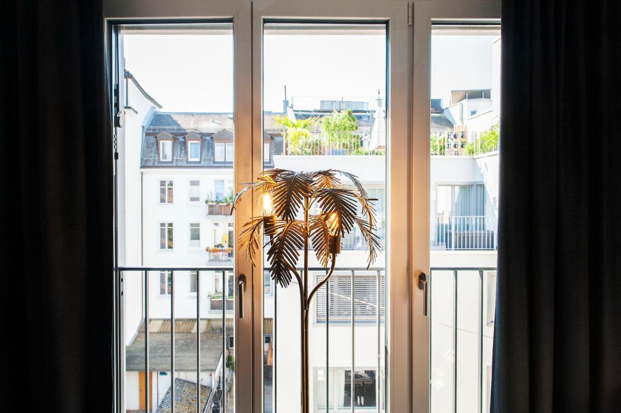Cosmopolitan Apartments Zuerich Seefeld Екстер'єр фото