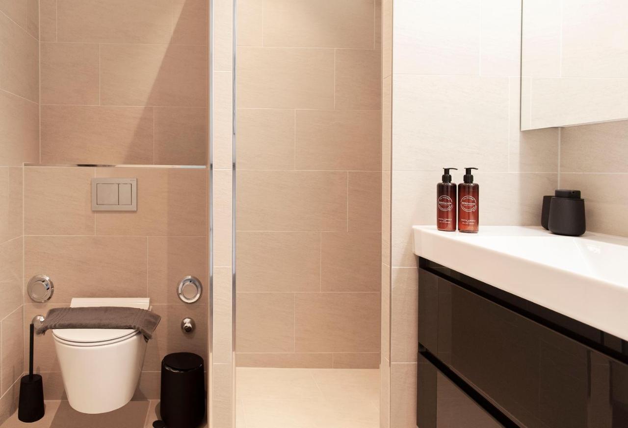 Cosmopolitan Apartments Zuerich Seefeld Екстер'єр фото