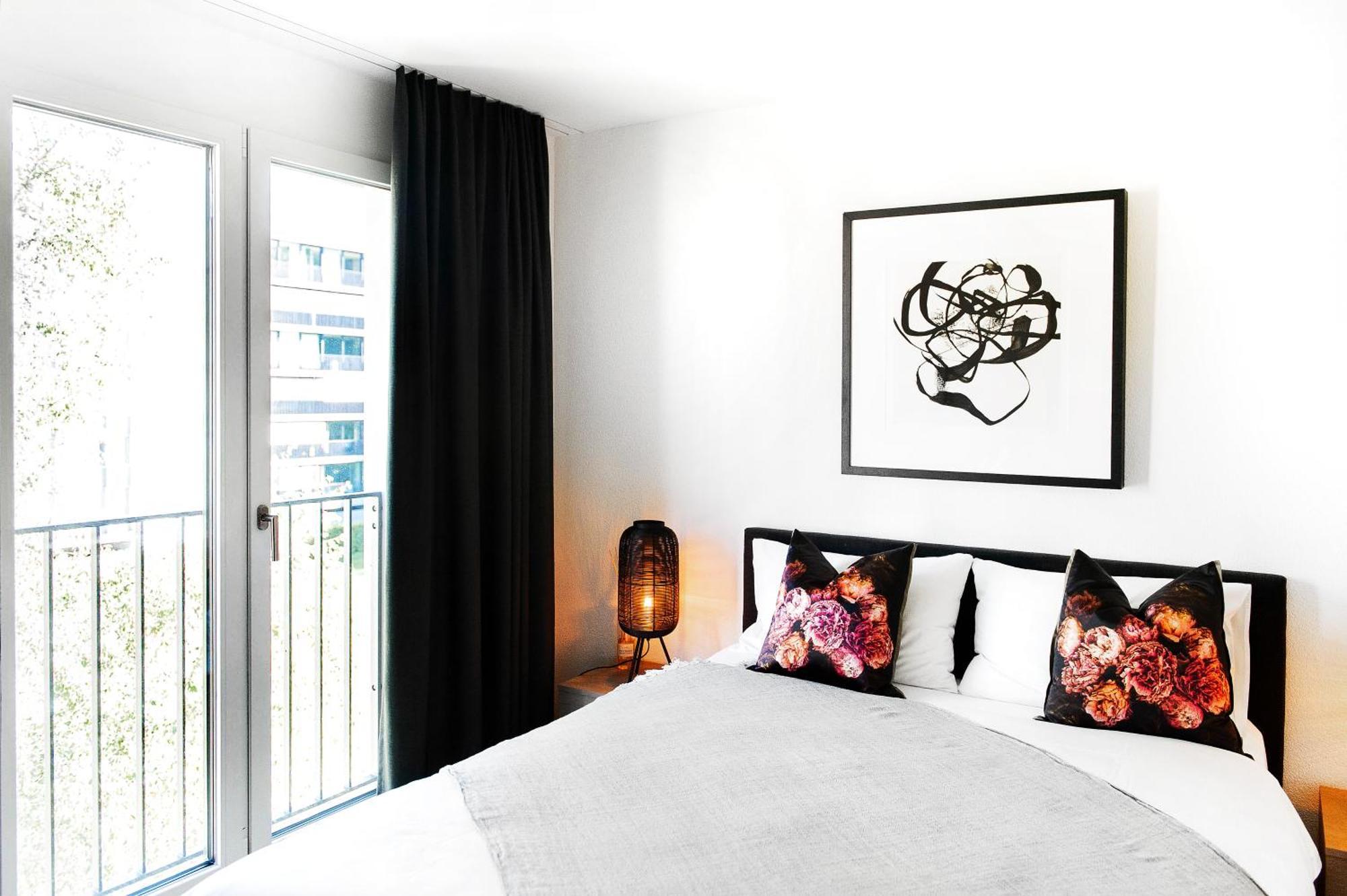 Cosmopolitan Apartments Zuerich Seefeld Екстер'єр фото
