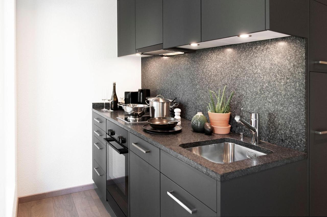 Cosmopolitan Apartments Zuerich Seefeld Екстер'єр фото