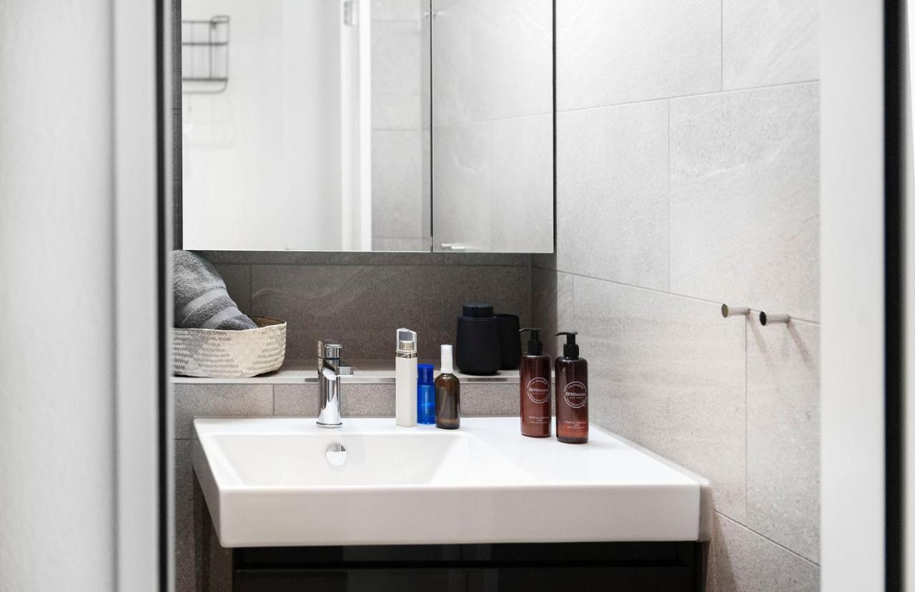 Cosmopolitan Apartments Zuerich Seefeld Екстер'єр фото
