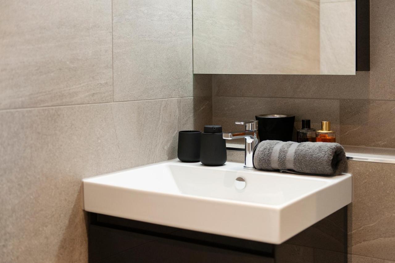 Cosmopolitan Apartments Zuerich Seefeld Екстер'єр фото