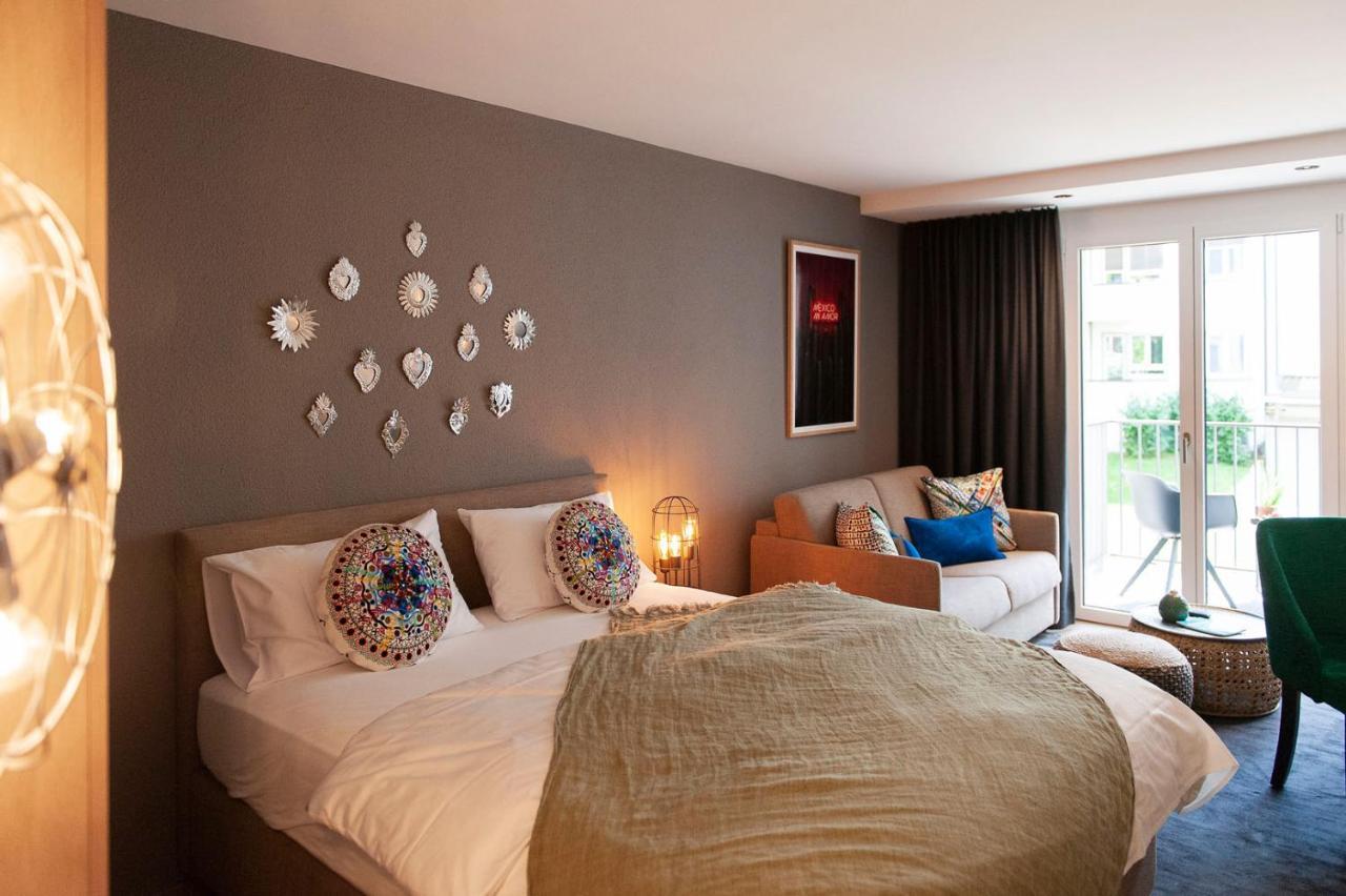 Cosmopolitan Apartments Zuerich Seefeld Екстер'єр фото
