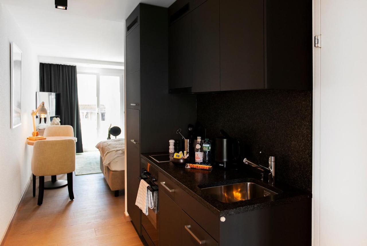 Cosmopolitan Apartments Zuerich Seefeld Екстер'єр фото