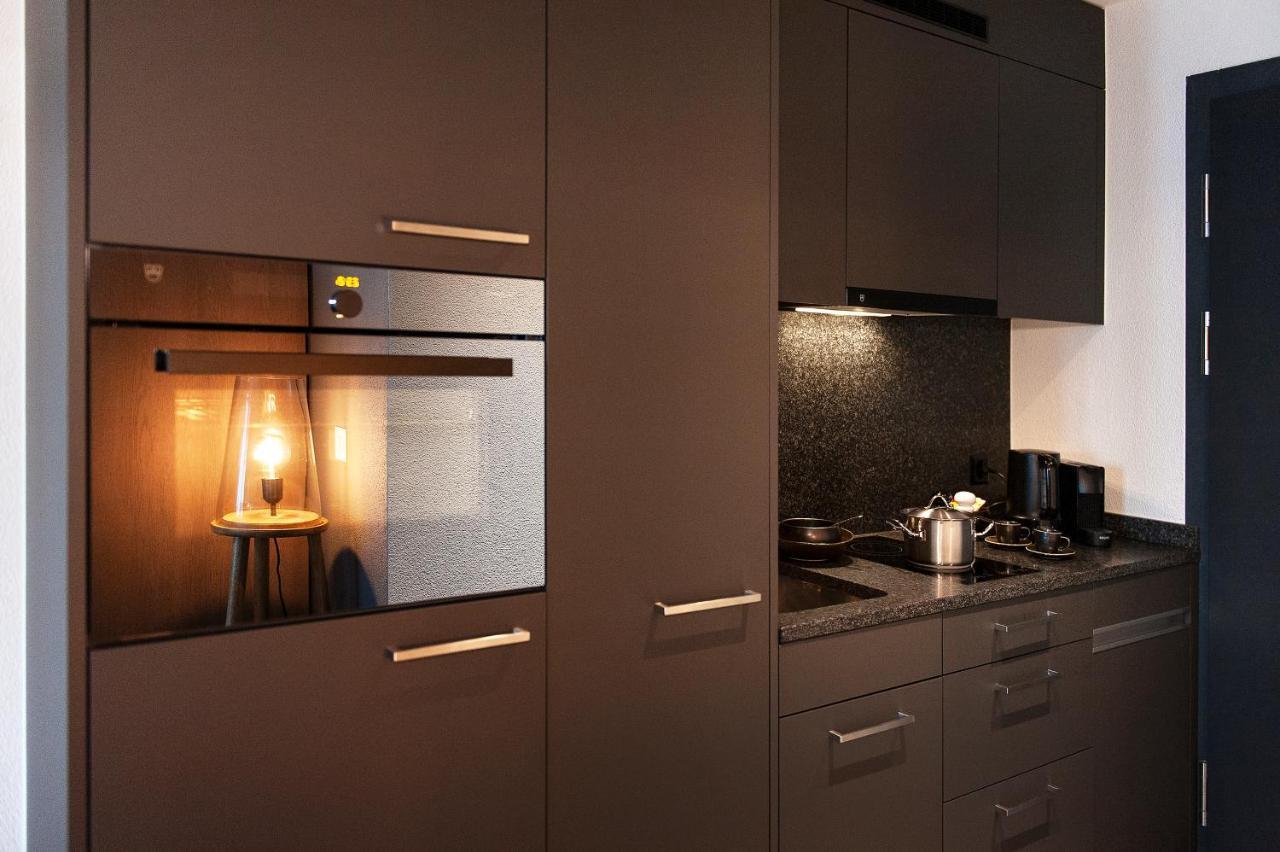 Cosmopolitan Apartments Zuerich Seefeld Екстер'єр фото