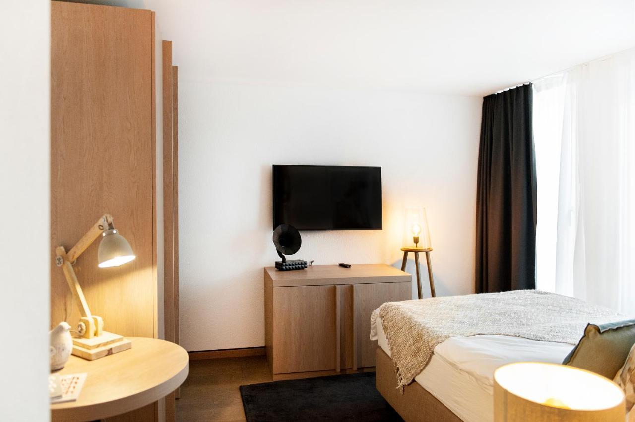 Cosmopolitan Apartments Zuerich Seefeld Екстер'єр фото