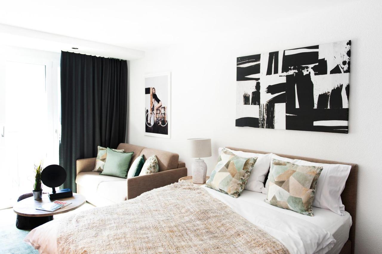 Cosmopolitan Apartments Zuerich Seefeld Екстер'єр фото