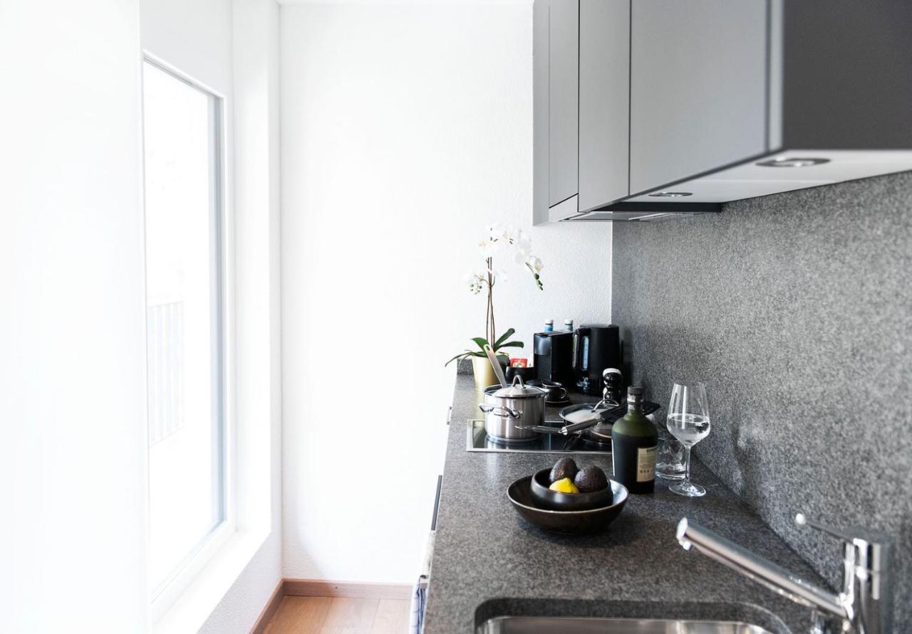 Cosmopolitan Apartments Zuerich Seefeld Екстер'єр фото