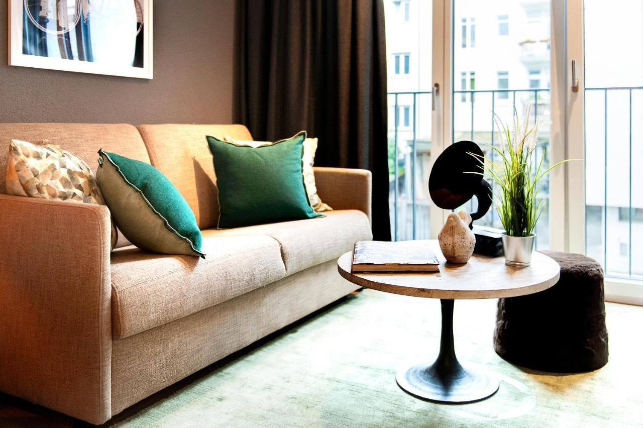 Cosmopolitan Apartments Zuerich Seefeld Екстер'єр фото