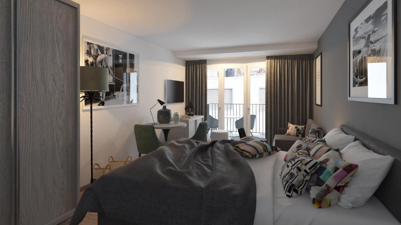 Cosmopolitan Apartments Zuerich Seefeld Екстер'єр фото
