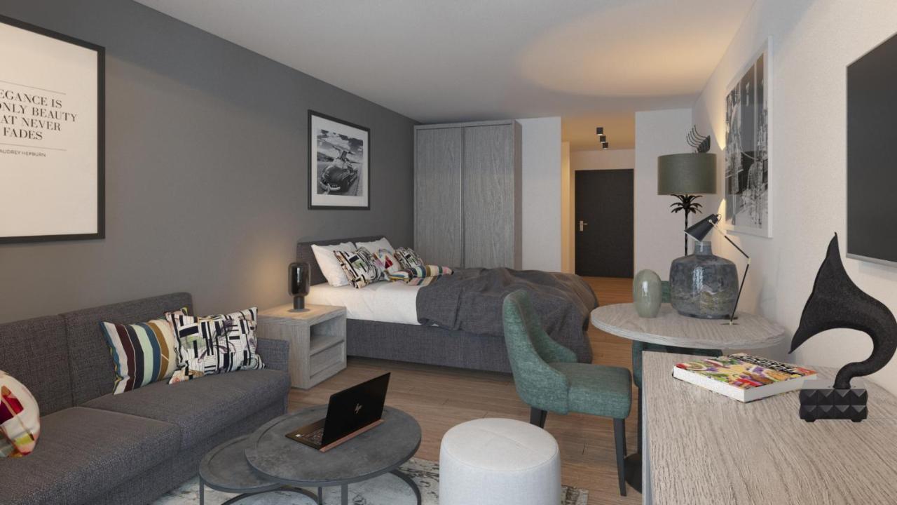 Cosmopolitan Apartments Zuerich Seefeld Екстер'єр фото