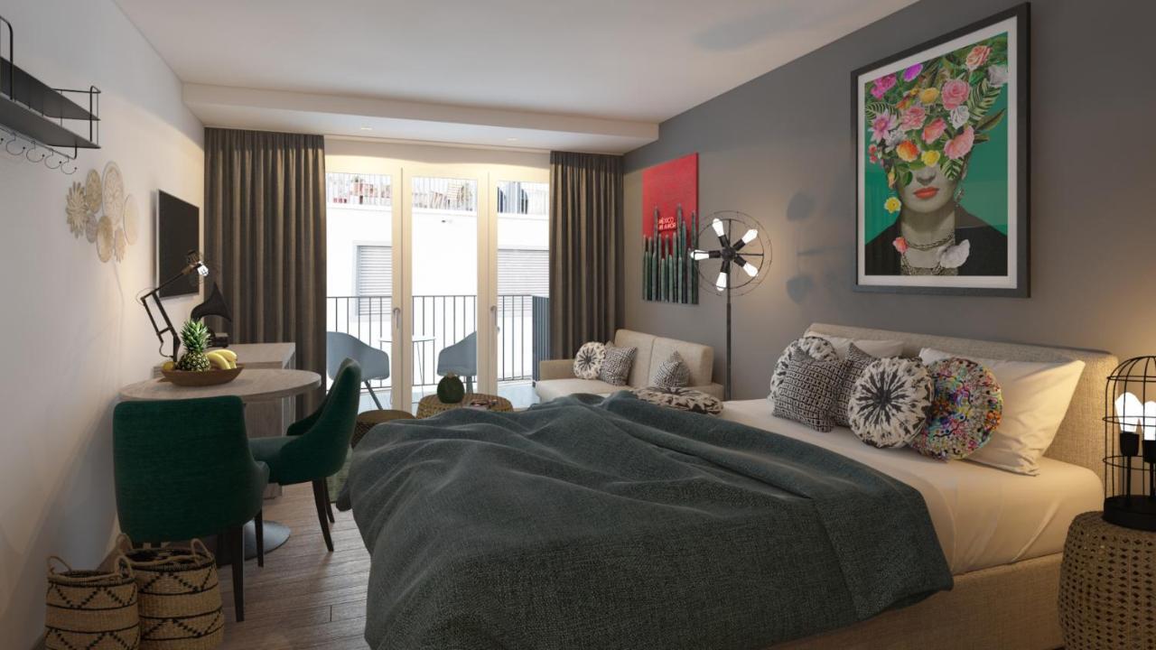 Cosmopolitan Apartments Zuerich Seefeld Екстер'єр фото