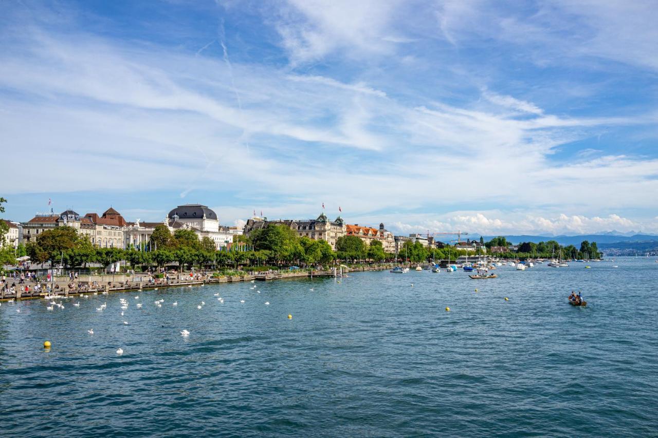 Cosmopolitan Apartments Zuerich Seefeld Екстер'єр фото