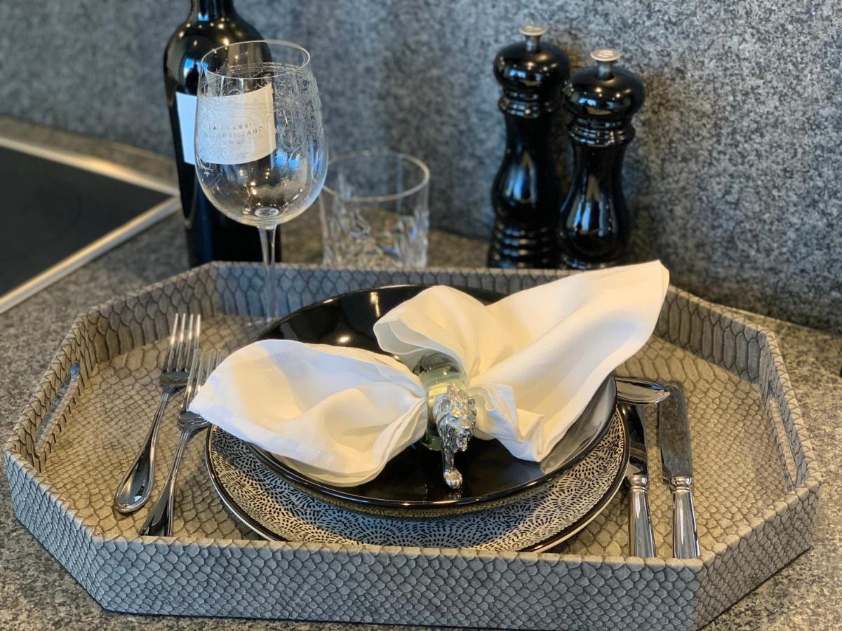 Cosmopolitan Apartments Zuerich Seefeld Екстер'єр фото