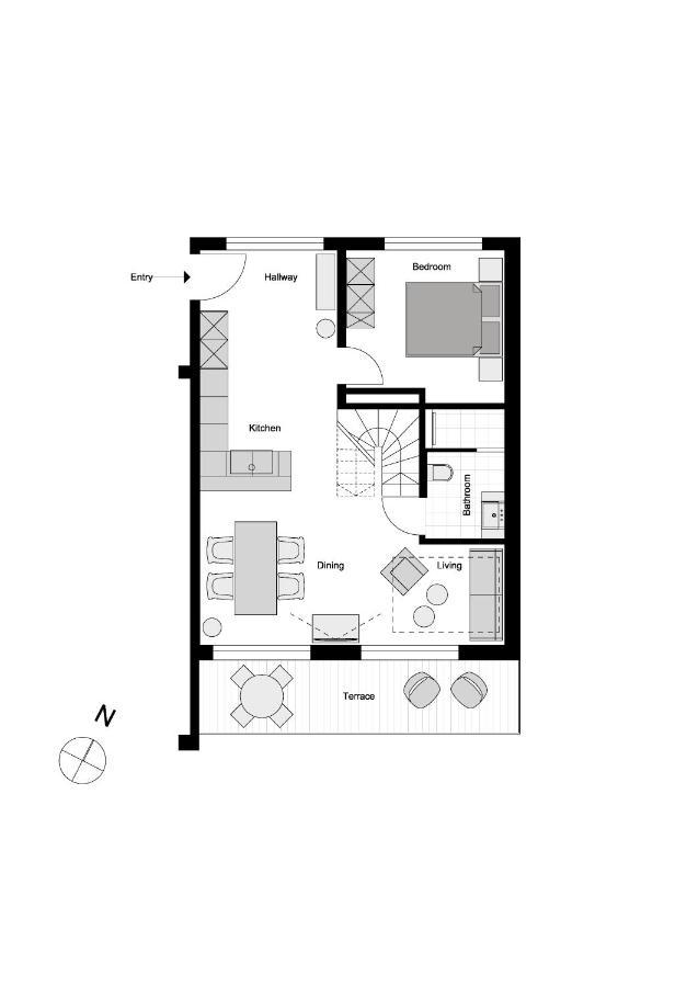 Cosmopolitan Apartments Zuerich Seefeld Екстер'єр фото