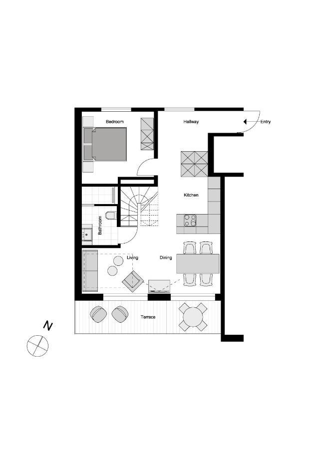 Cosmopolitan Apartments Zuerich Seefeld Екстер'єр фото
