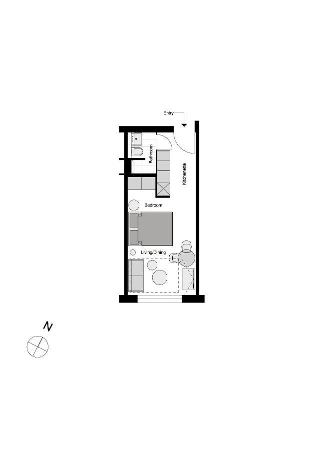Cosmopolitan Apartments Zuerich Seefeld Екстер'єр фото