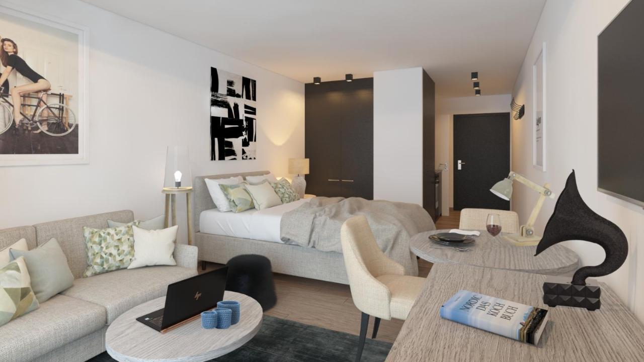 Cosmopolitan Apartments Zuerich Seefeld Екстер'єр фото