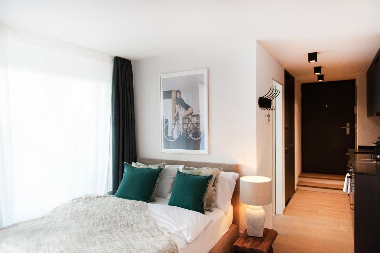 Cosmopolitan Apartments Zuerich Seefeld Екстер'єр фото