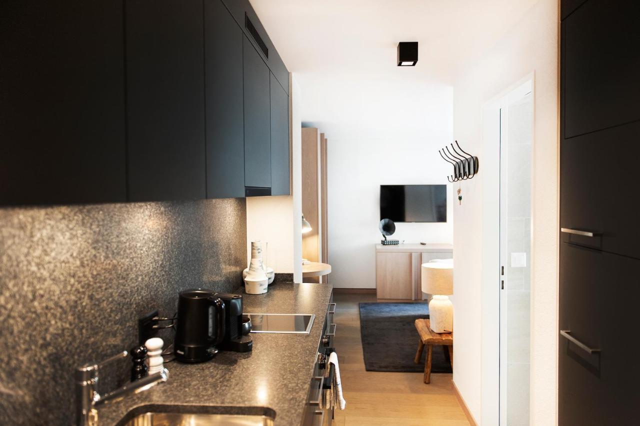 Cosmopolitan Apartments Zuerich Seefeld Екстер'єр фото